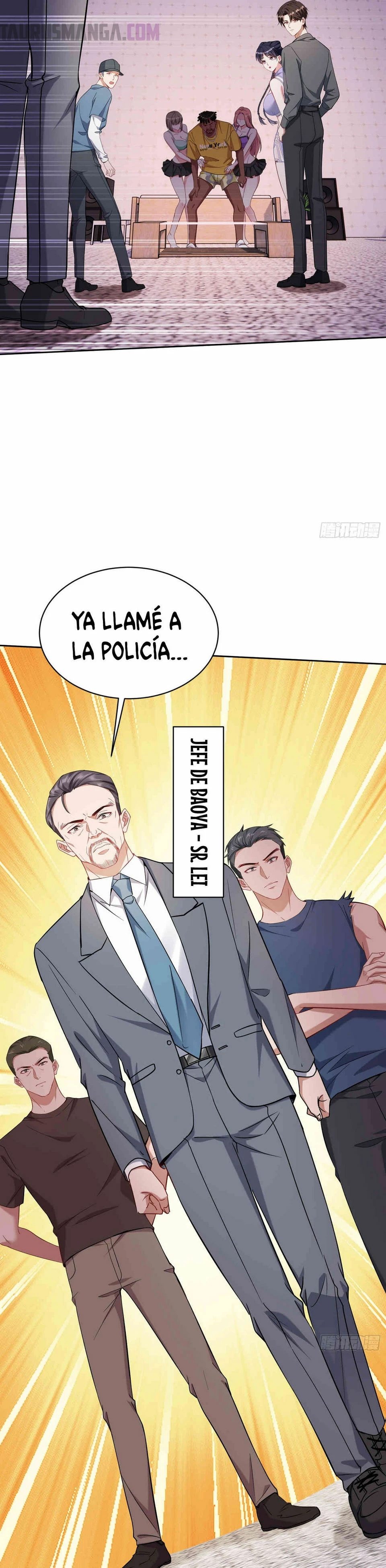Despues De Dejar De Actuar Como Un Perro, Me Convertí En Un Magnate Celestial Urbano > Capitulo 124 > Page 51